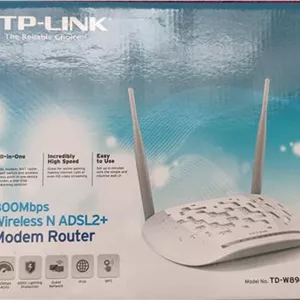 مودم تی پی لینک مدل TD-W8961N