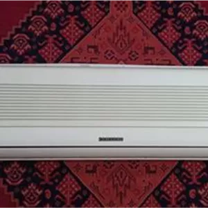 کولر گازی اسپلیت سامسونگ 30 هزار اصل کره