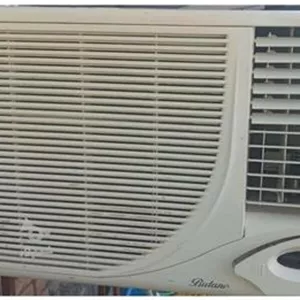 کولر گازی پنجره ای