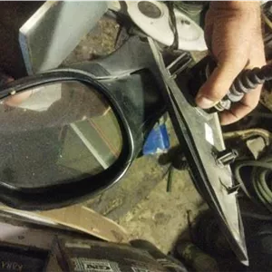 اینه بغل 206تیپ دو مگنت مارلی