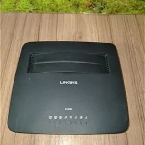 مودم روترADSL2 لینک سیس X1000