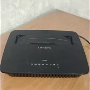 مودم روترADSL2 لینک سیس X1000