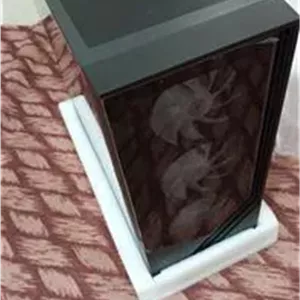 قاب کیس خالی گیمینگ msi