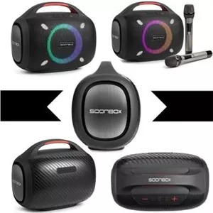 اسپیکر سونباکس SOONBOX S6300