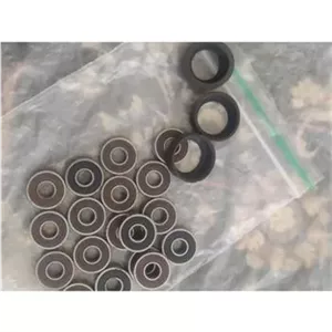 27عددبلبرینگ607 NSK ژاپن و رونیکس