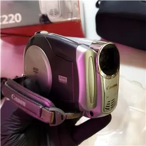 دوربین فیلم برداری کنان canon ژاپن