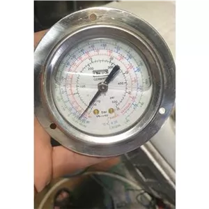 گیج گاز LR آلمانی