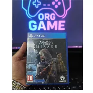 بازی اساسین میراژ برا ps4 ps5 درحد asasins mirage