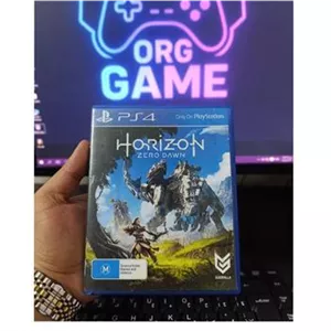 بازی horizon zero dawn برا ps4 ps5 هورایزن درحدنو
