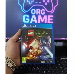 دیسک بازی lego star wars برا ps4 و ps5 لگو درحدنو
