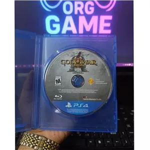 بازی god of war 3 ps4 گاد آف وار 3 ریجن آل(درحدآک)