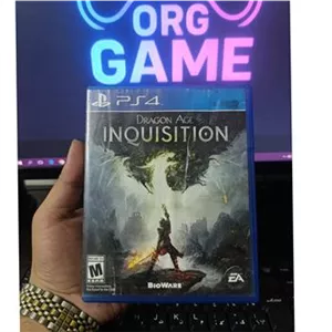 بازی dragon age inquisition ps4 ریجن آل (درحدنو)