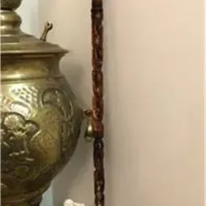 عصاچوب عناب کار دست توخالی نخل