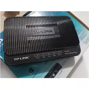 مودم تی پی لینک ADSL2 مدل TP-LINK TD-8817