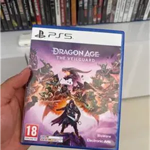 دیسک بازی dragon age the veilguard