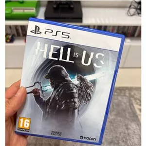 دیسک بازی hell is us