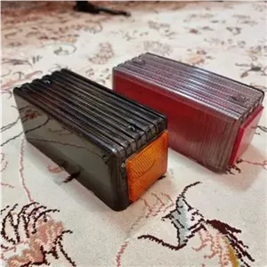 2 عدد طلق خطر عقب کاوازاکی جی تی او
