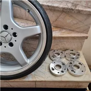 فیکسچر رینگ 18 برای پژو 405 پارس سمند