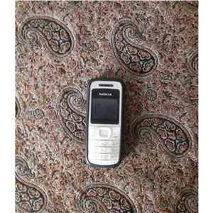 گوشی 1200 نوکیا