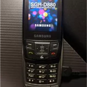 گوشی سامسونگ d880 دو سیم