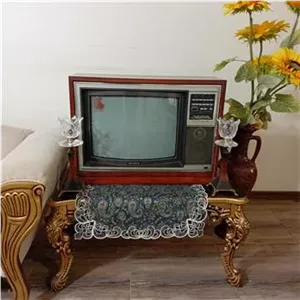 تلوزیون سونی قدیمی
