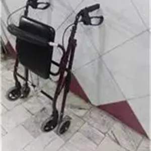 وایکر ویلچر شو