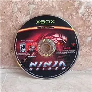 Ninja Gaiden 1 اورجینال XBOX کلاسیک UC