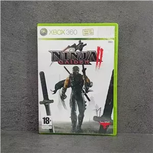 Ninja Gaiden 2 اورجینال XBOX 360 با دفترچه PAL