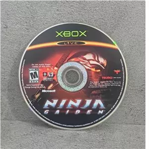 Ninja Gaiden 1 اورجینال XBOX کلاسیک UC