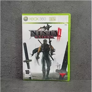 Ninja Gaiden 2 اورجینال XBOX 360 با دفترچه PAL