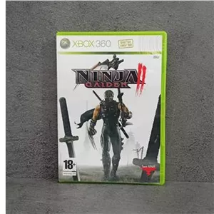 Ninja Gaiden 2 اورجینال XBOX 360 با دفترچه PAL