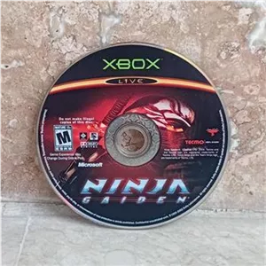 Ninja Gaiden 1 اورجینال XBOX کلاسیک UC
