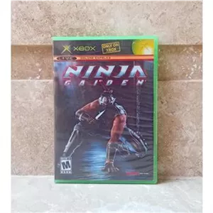 Ninja Gaiden اورجینال XBOX کلاسیک ریجن یوسی