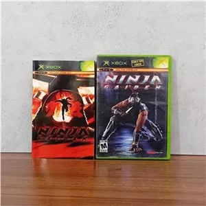 Ninja Gaiden اورجینال XBOX تکمیل ریجن UC