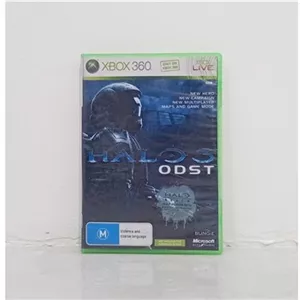 Halo 3 ODST اورجینال XBOX 360 پال (بکوارد)