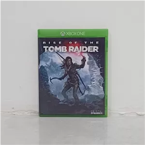 Rise of the Tomb Raider XBOX one