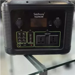 یو پی اس سی بای مدل پاورلایف 1200