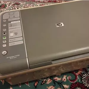 پرینتر چند کاره hp