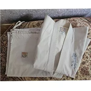 لباس کاراته شائولین اصل سایز 15