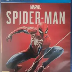 SPIDER MAN PS4