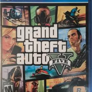 GTA V PS4