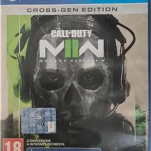 Call of Duty Black Modern Warfare 2