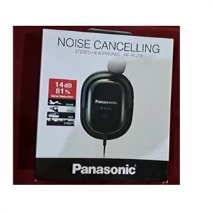 هدفون پاناسونیک آکبندمدلNoise cancelling