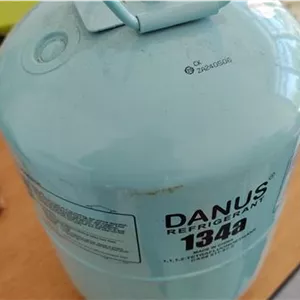کپسول گاز 134a برای یخچال و کولر گازی