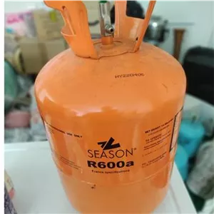 کپسول گاز سیسون R600a
