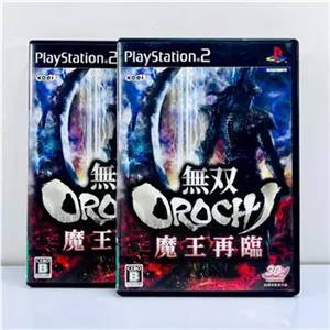 Orochi ps2 اورجینال در حد نو (ژاپن)