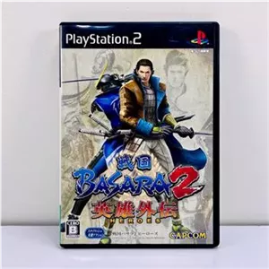 Basara2 ps2 اورجینال در حد نو (ژاپن)