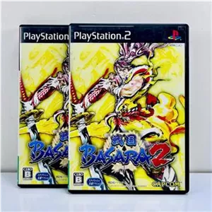 Basara2 ps2 اورجینال در حد نو (ژاپن)