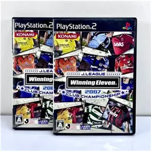 winning eleven ps2 اورجینال در حد نو (ژاپن)