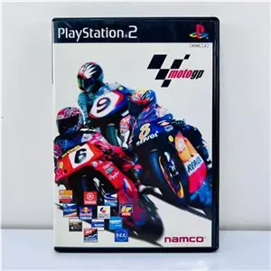motogp ps2 اورجینال (ژاپن)